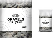 gravel grey, gravel kavala, gravel fish gray
